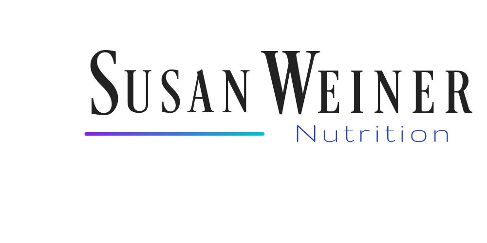 Susan Weiner Nutrition